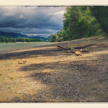 Gaestehaus Egger Emmersdorf an der Donau Bagian luar foto