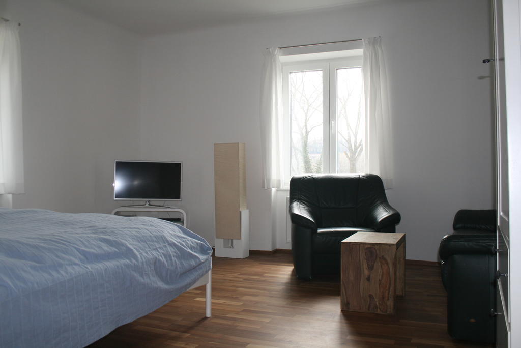 Gaestehaus Egger Emmersdorf an der Donau Bagian luar foto