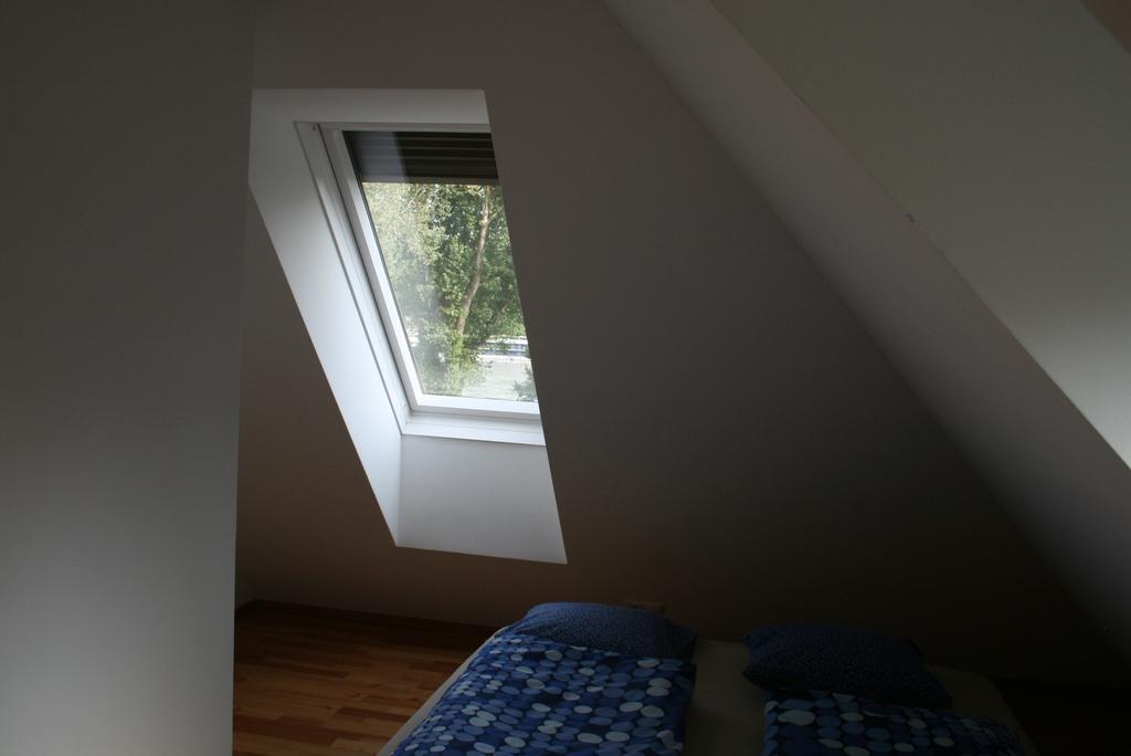 Gaestehaus Egger Emmersdorf an der Donau Bagian luar foto