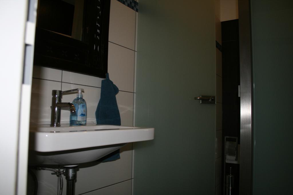 Gaestehaus Egger Emmersdorf an der Donau Bagian luar foto