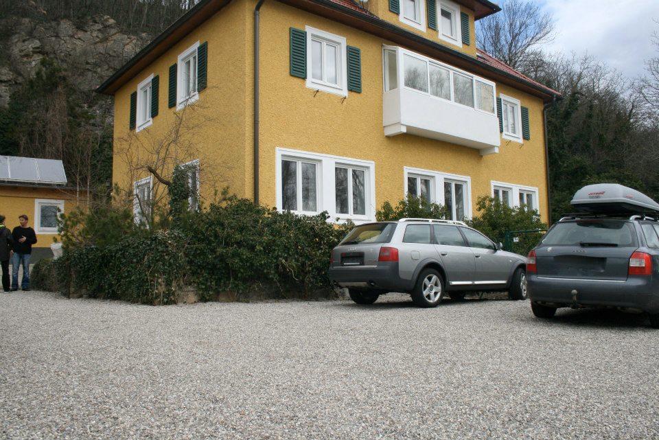Gaestehaus Egger Emmersdorf an der Donau Bagian luar foto