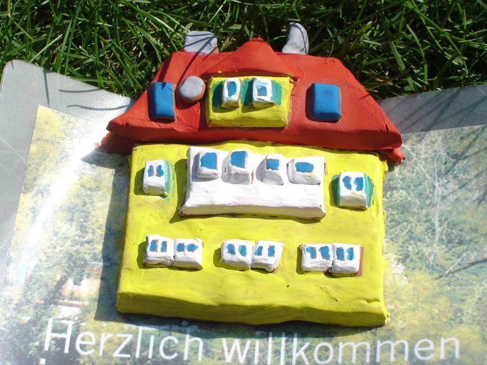 Gaestehaus Egger Emmersdorf an der Donau Bagian luar foto