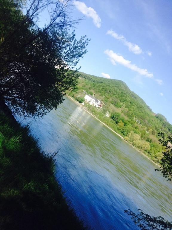Gaestehaus Egger Emmersdorf an der Donau Bagian luar foto