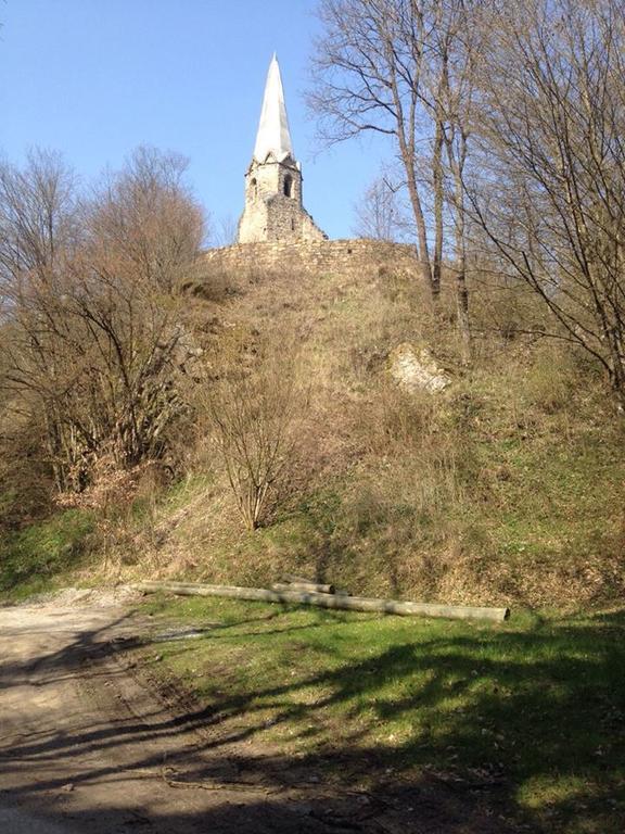 Gaestehaus Egger Emmersdorf an der Donau Bagian luar foto