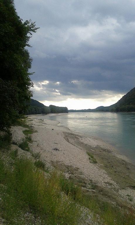 Gaestehaus Egger Emmersdorf an der Donau Bagian luar foto